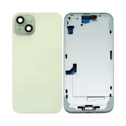 Back Cover+Frame Apple iPhone 15 Plus Green